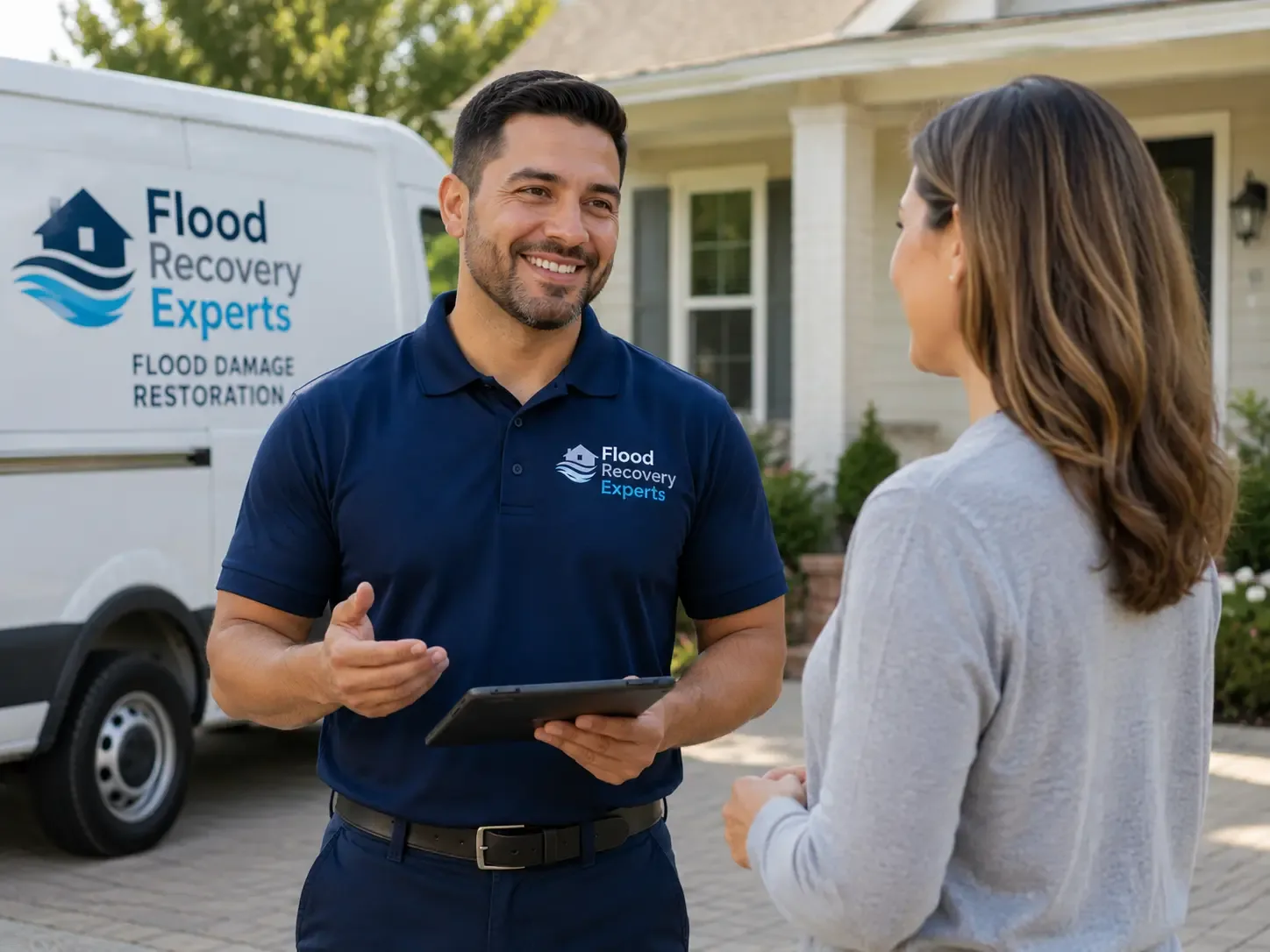 Flood Damage Cleanup Sayner, WI FAQs